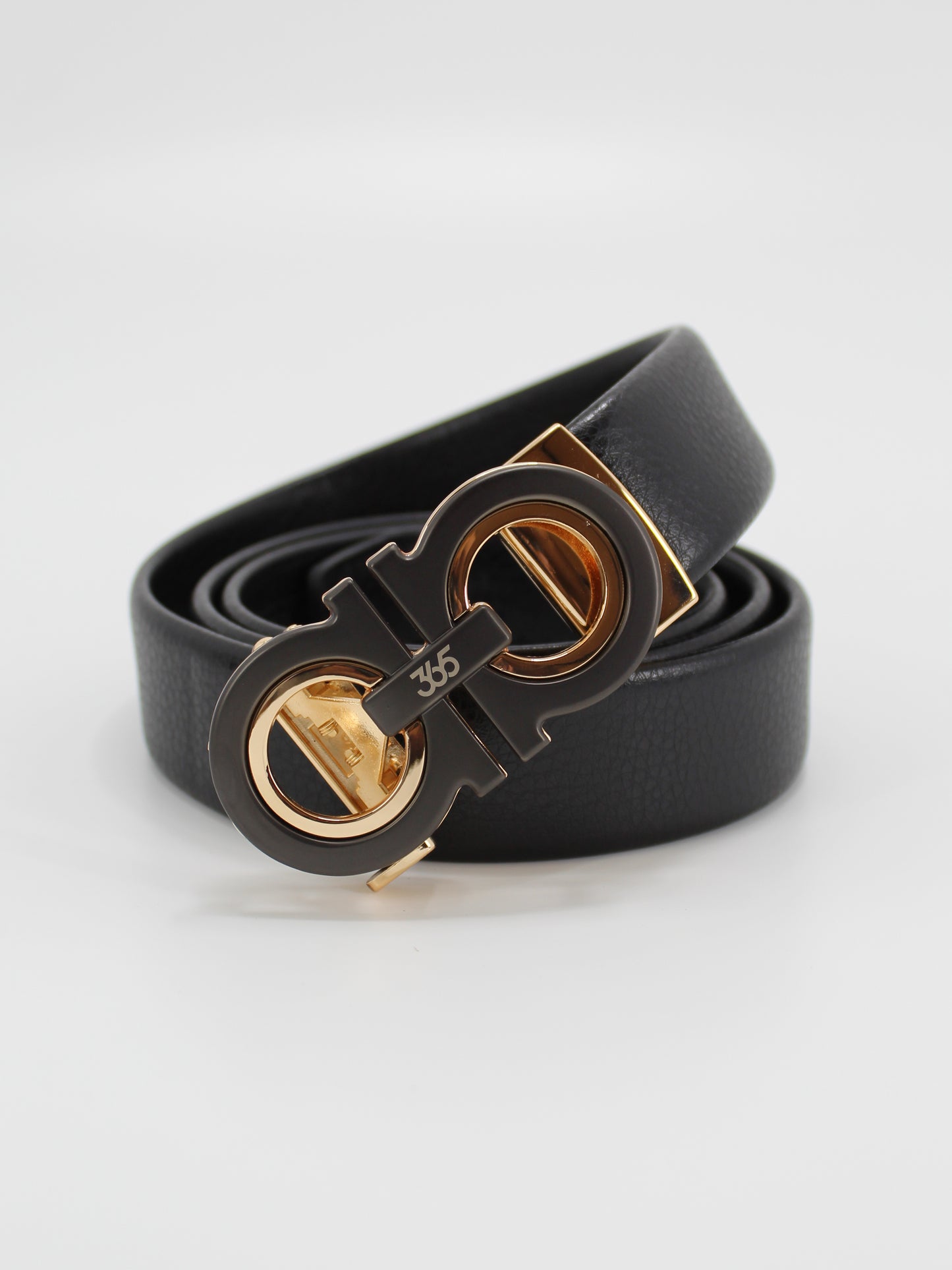PU Premium Leather Belts | Formal and Casual wear | Style: 19_06