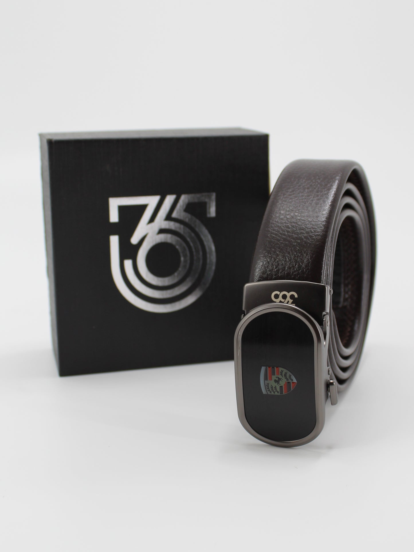 PU Premium Leather Belts | Formal and Casual wear | Style: 19_09