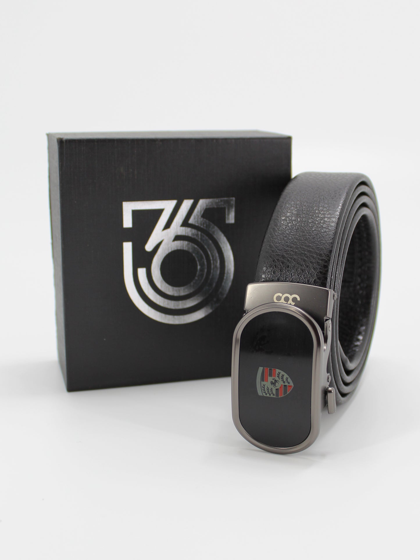 PU Premium Leather Belts | Formal and Casual wear | Style: 19_09