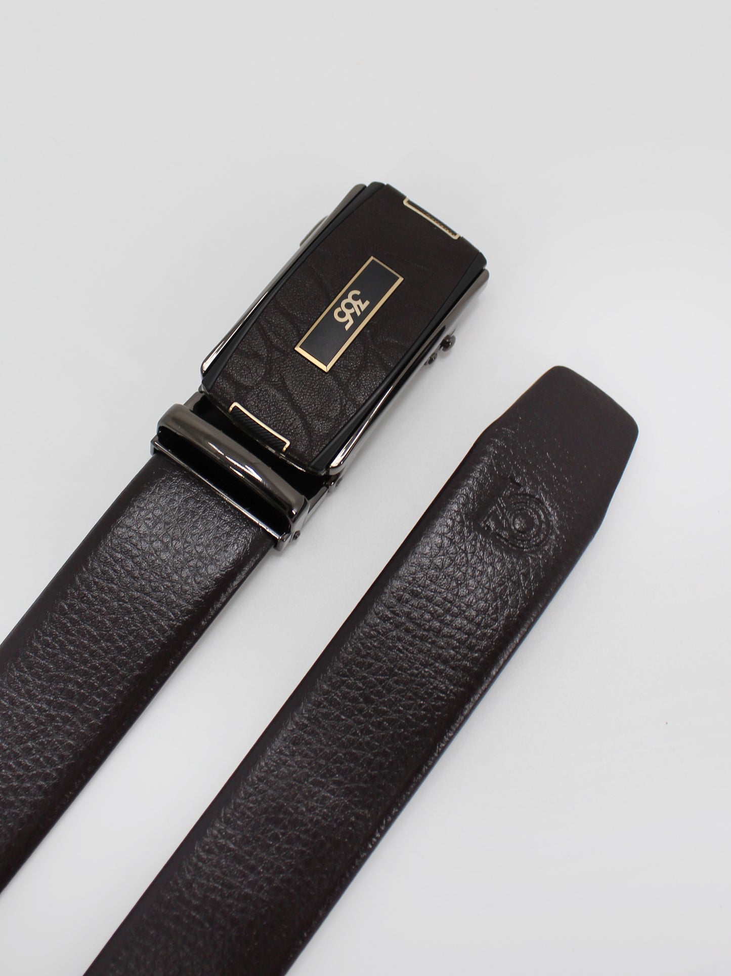 PU Premium Leather Belts | Formal and Casual wear | Style: 19_02