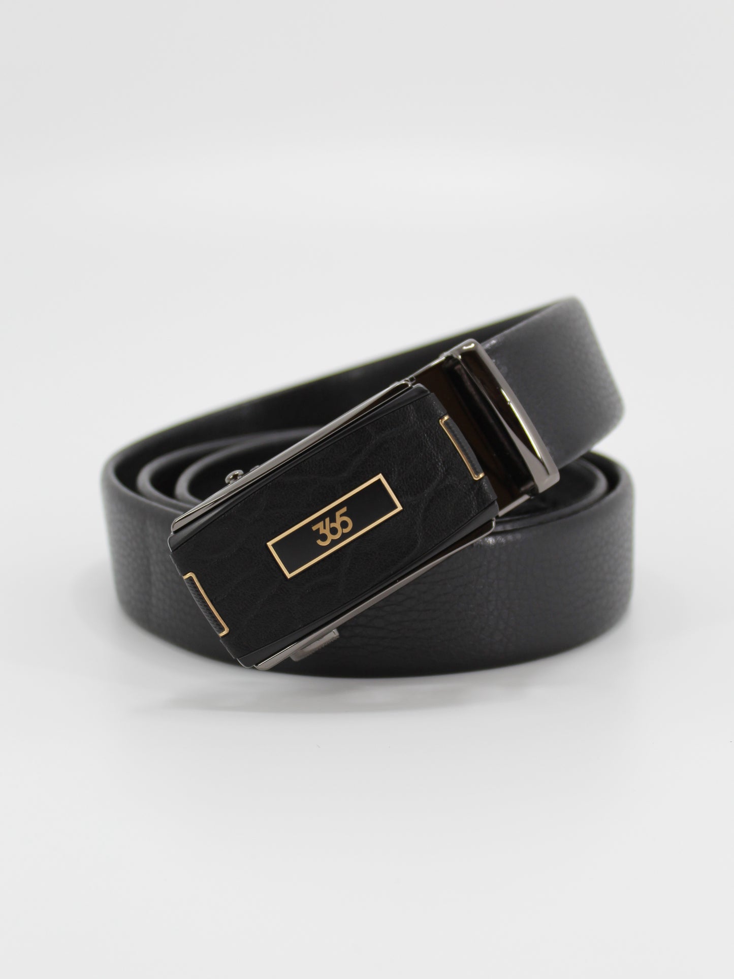 PU Premium Leather Belts | Formal and Casual wear | Style: 19_02