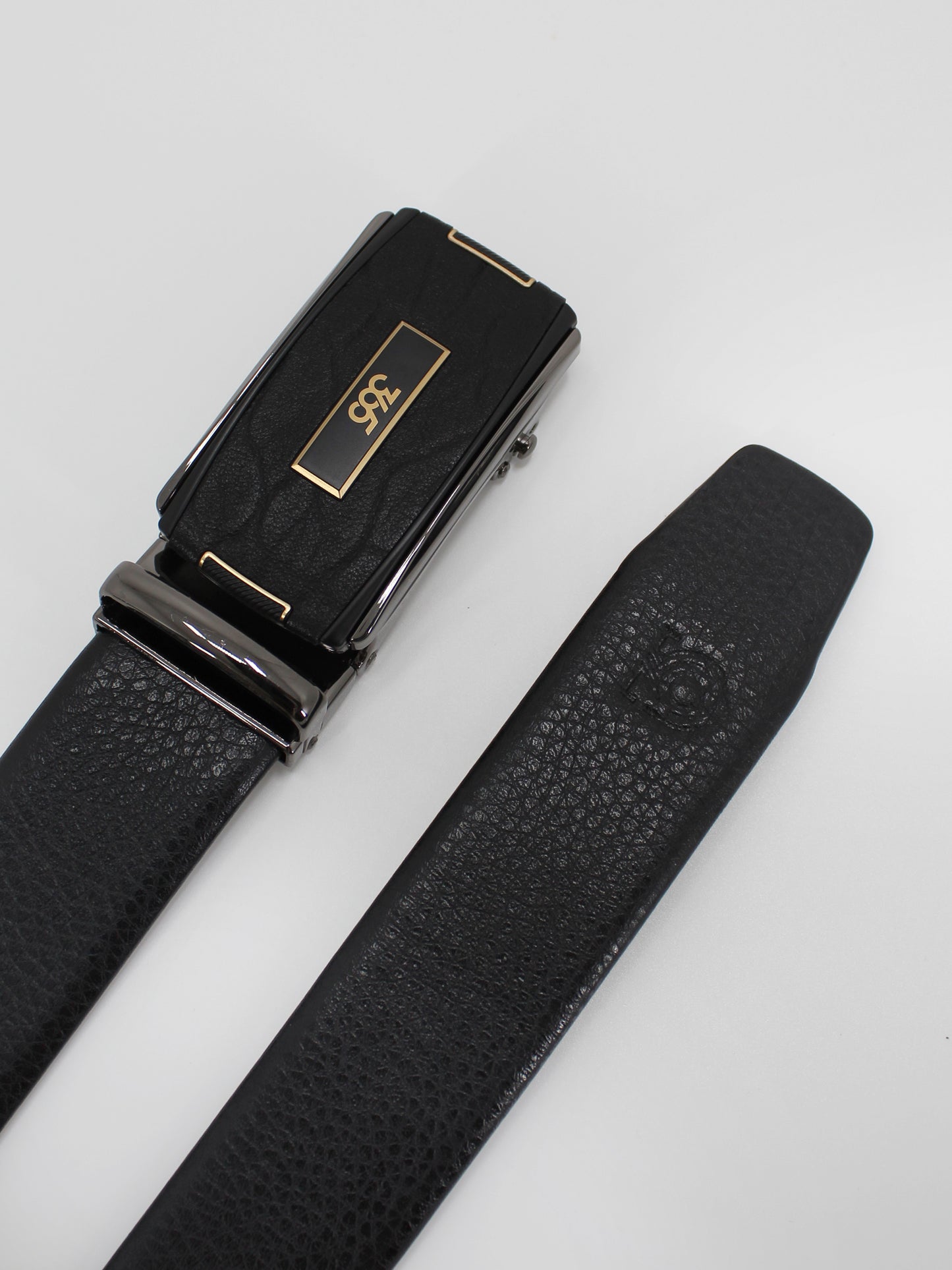 PU Premium Leather Belts | Formal and Casual wear | Style: 19_02