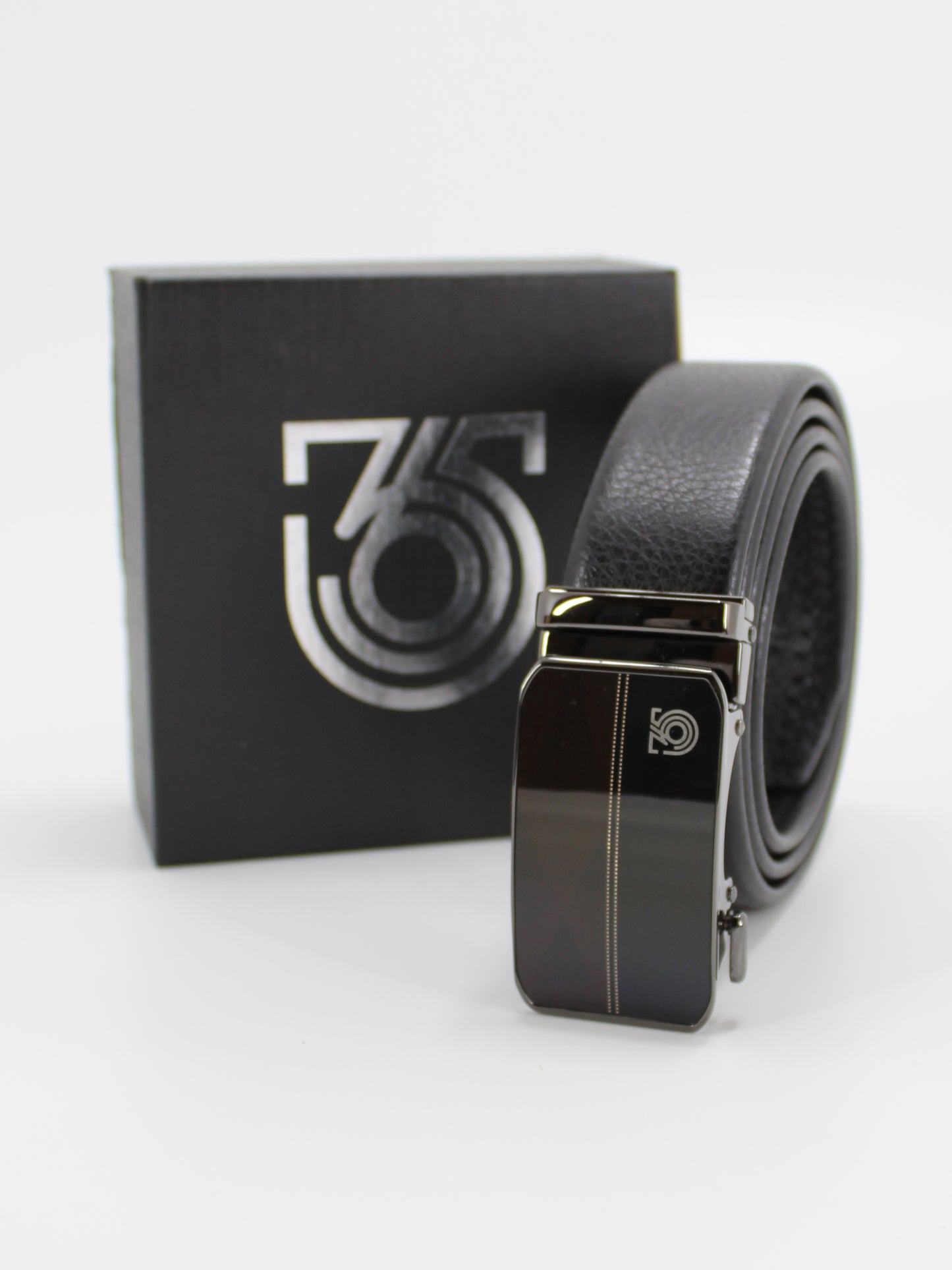 PU Premium Leather Belts | Formal and Casual wear | Style: 19_03