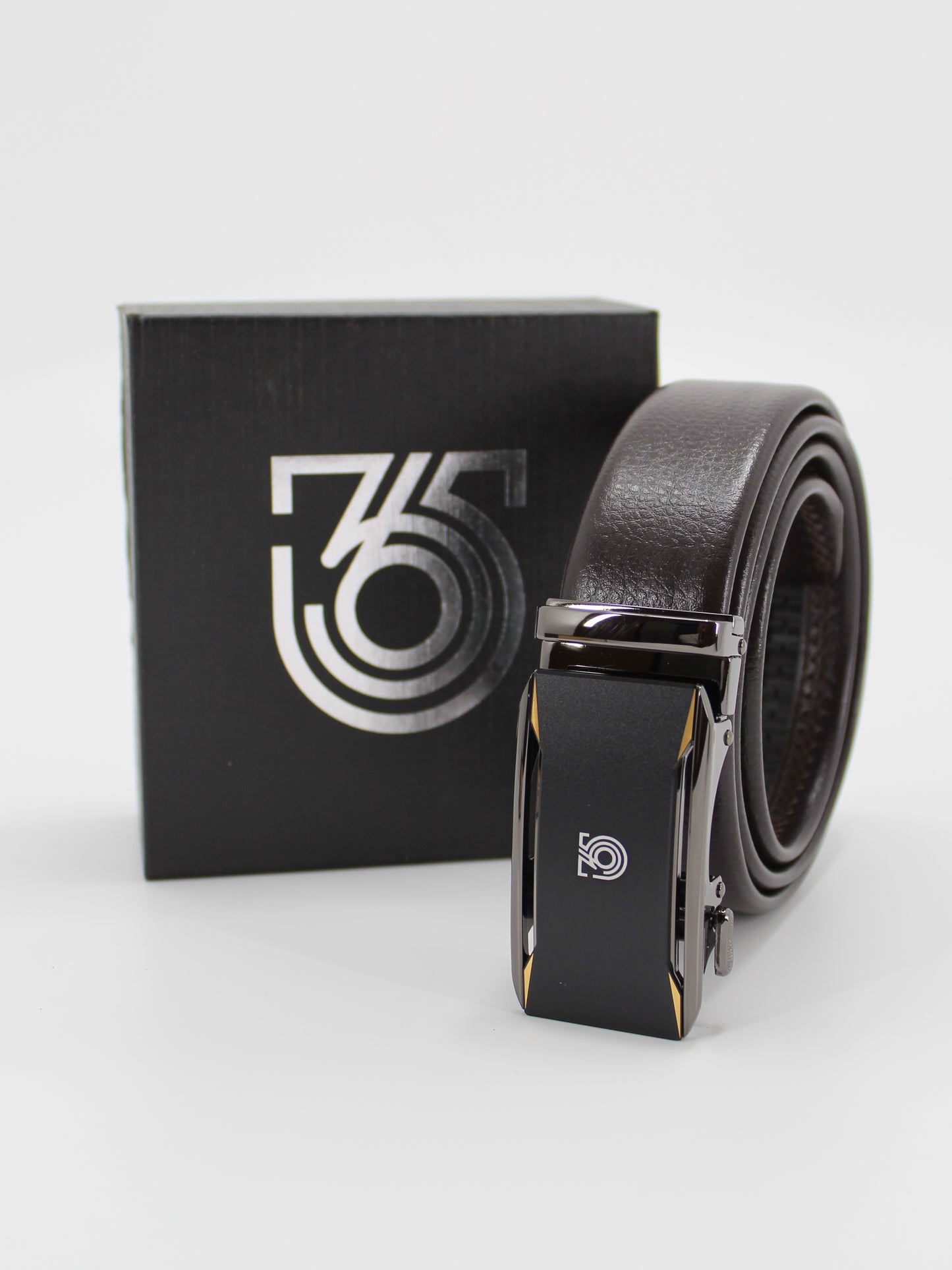 PU Premium Leather Belts | Formal and Casual wear | Style: 19_04