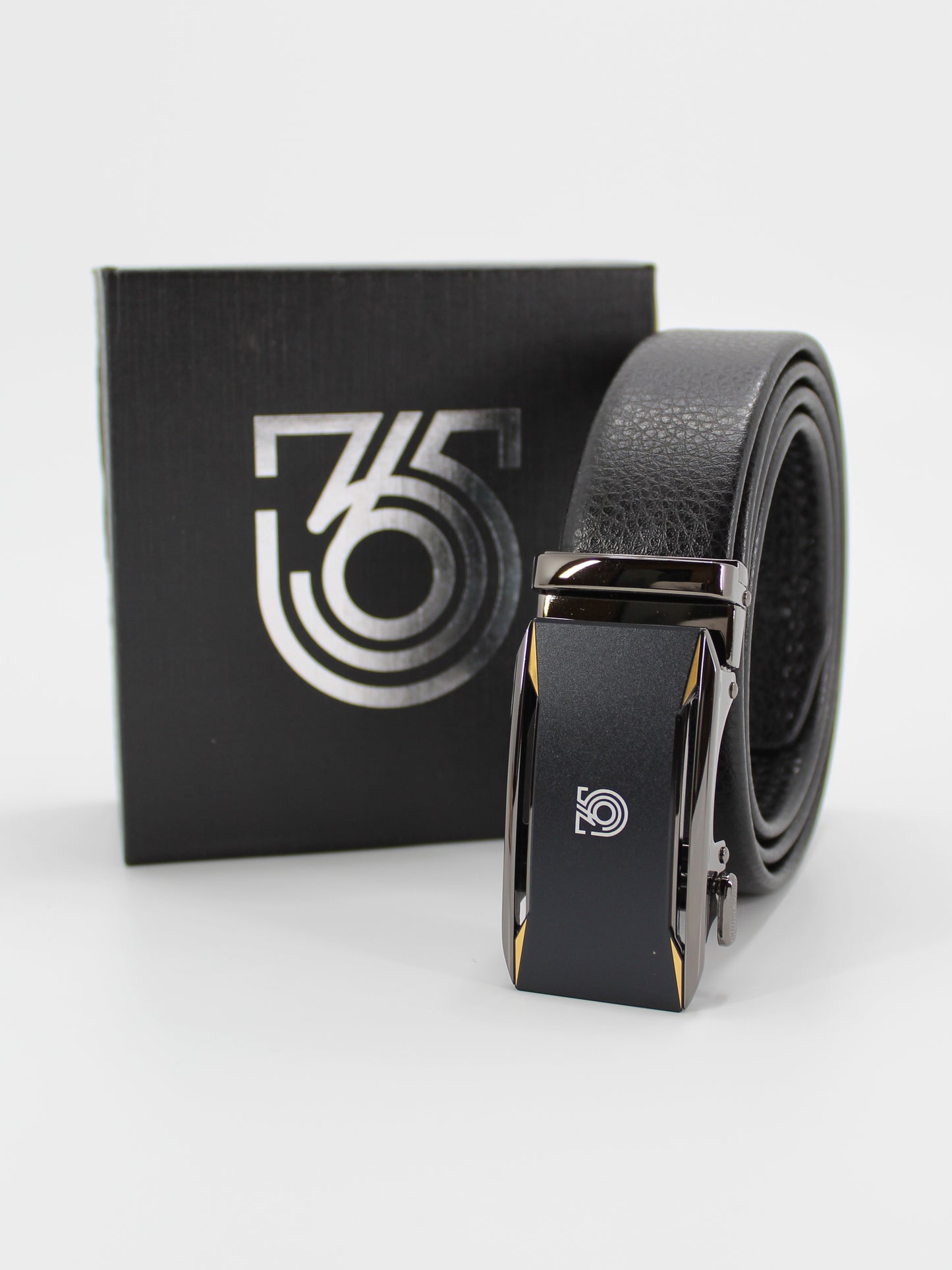 PU Premium Leather Belts | Formal and Casual wear | Style: 19_04