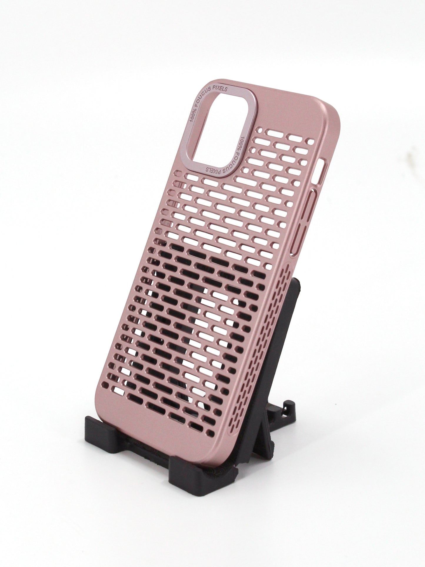 IPhone Premium Soft Polycarbonate Case/Cover | Pink Colour