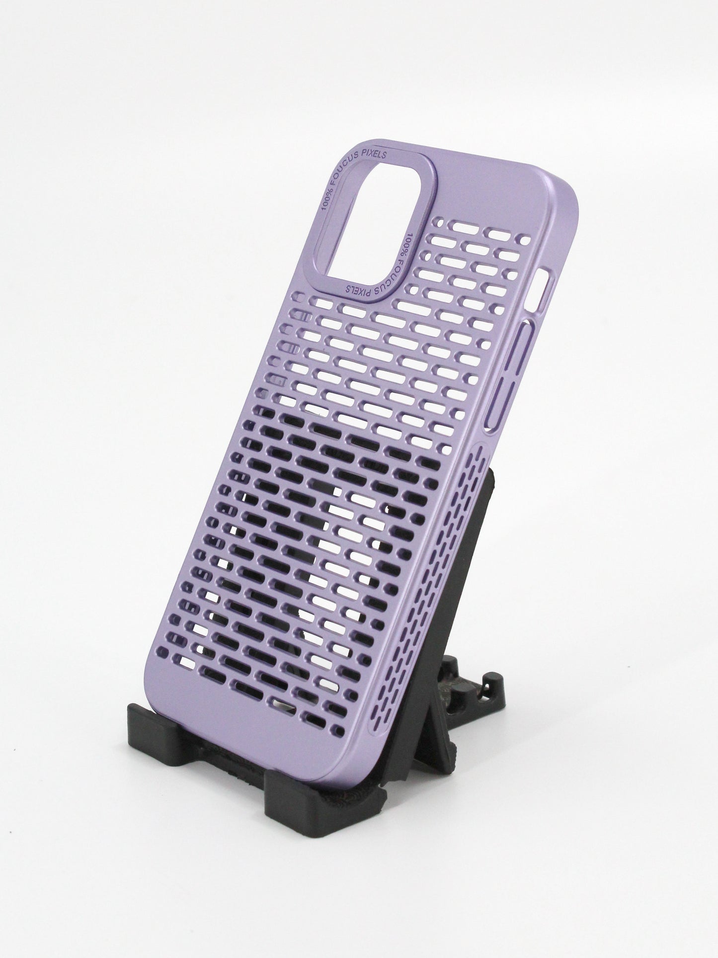 IPhone Premium Soft Polycarbonate Case/Cover | Purple Colour