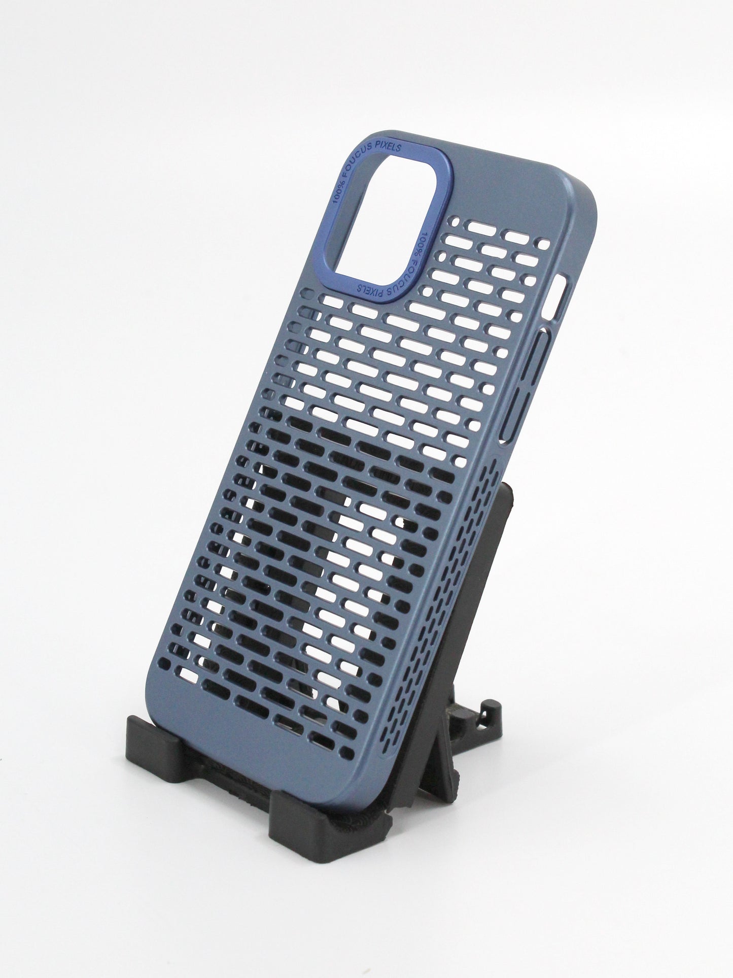 IPhone Premium Soft Polycarbonate Case/Cover | Blue Colour