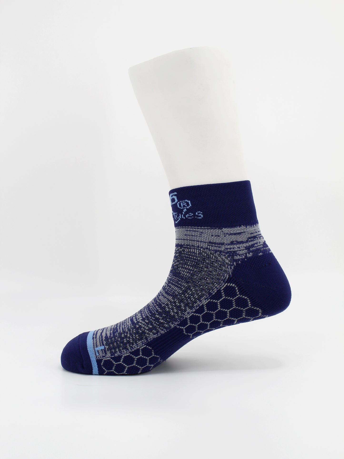 Unisex Cotton Terry Ankle Socks | Multi Color - Pack of 3