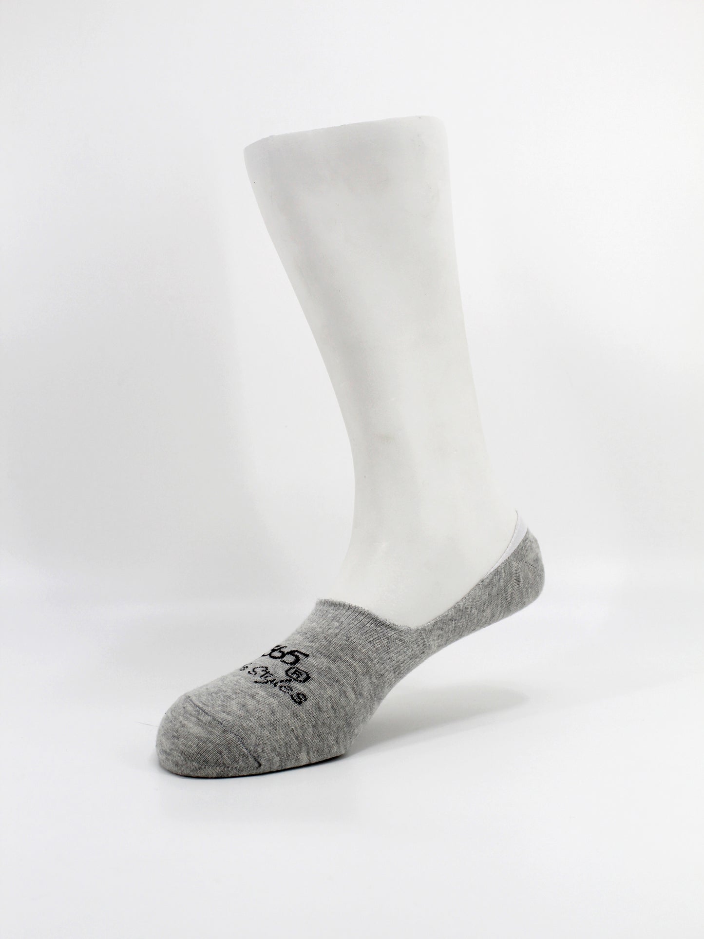 Unisex Cotton No-show Socks | Multi Color - Pack of 3