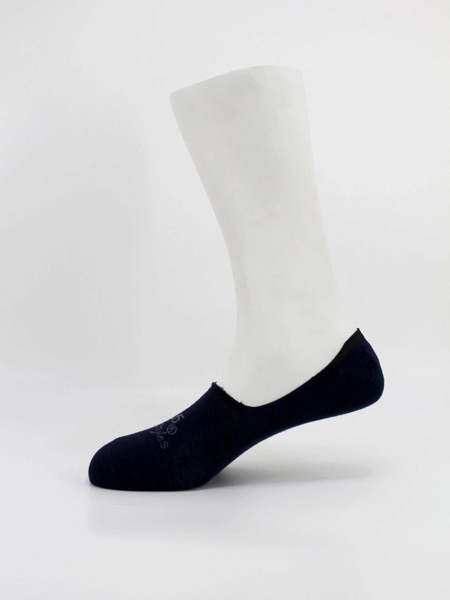 Unisex Cotton No-show Socks | Multi Color - Pack of 3