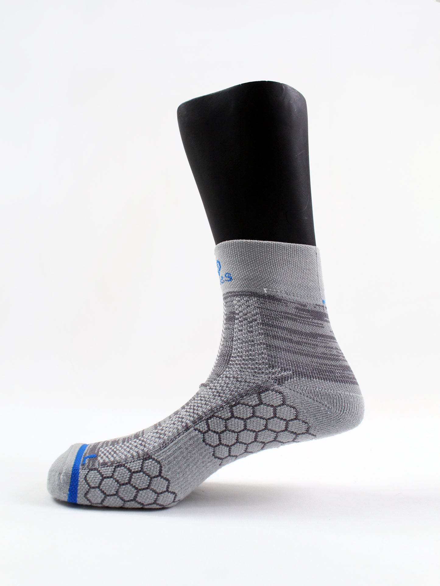 Unisex Cotton Full Length Socks | Multi Color - Pack of 3