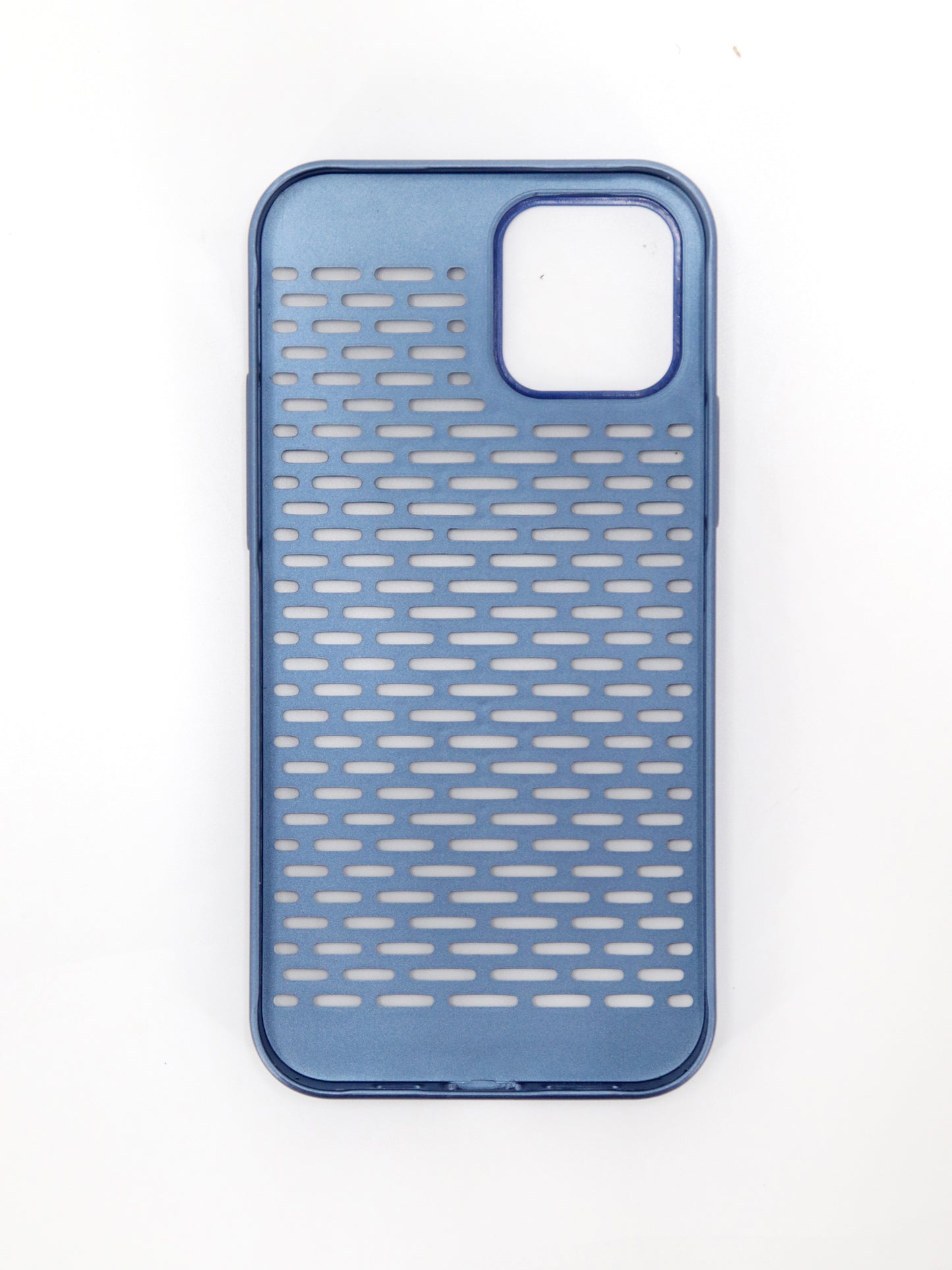 IPhone Premium Soft Polycarbonate Case/Cover | Blue Colour
