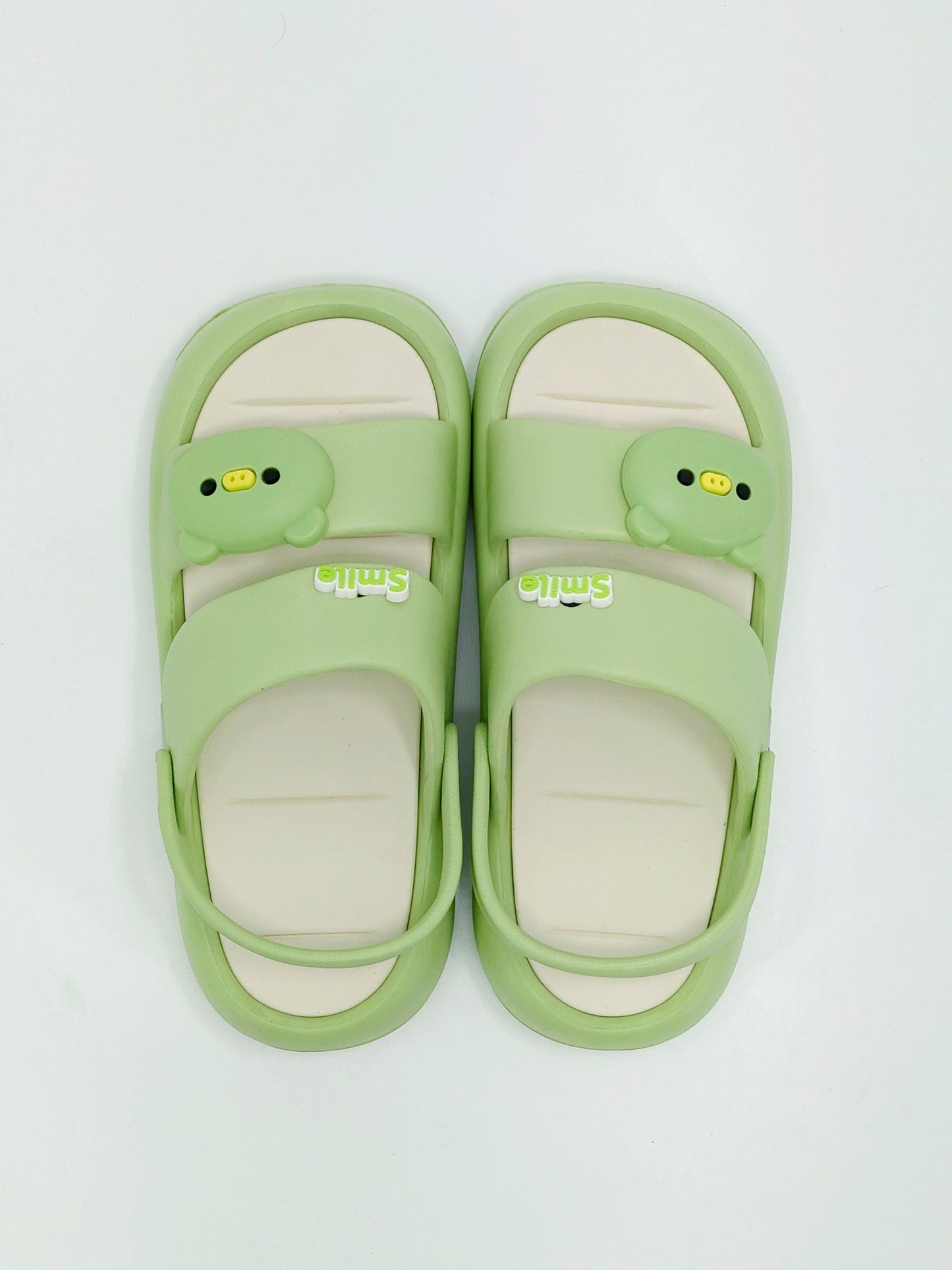 Adorable Piggy clogs for Women | Green