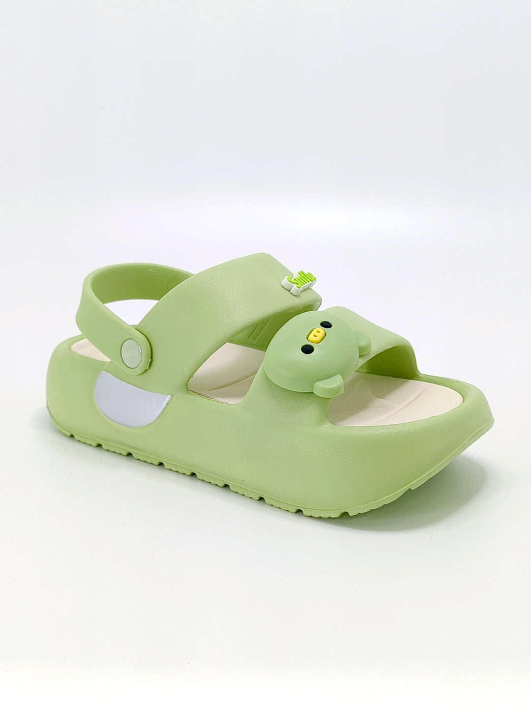 Adorable Piggy clogs for Women | Green