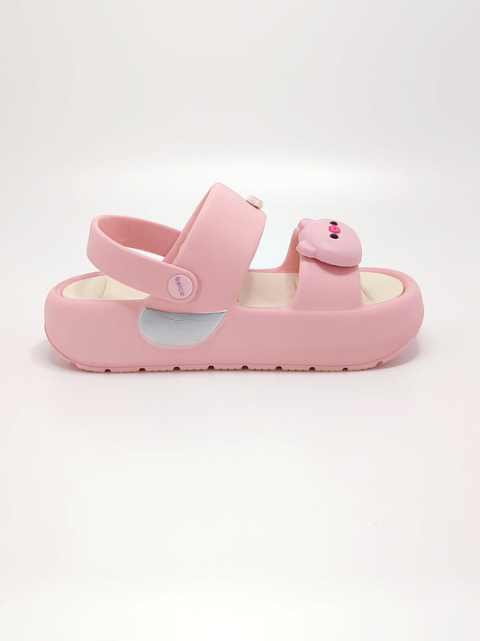 Adorable Piggy clogs for Women | Pink