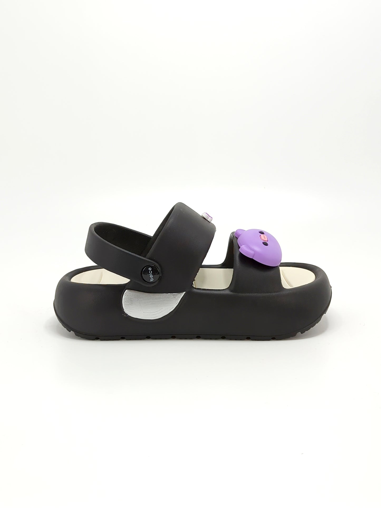 Adorable Piggy clogs for Women | Black