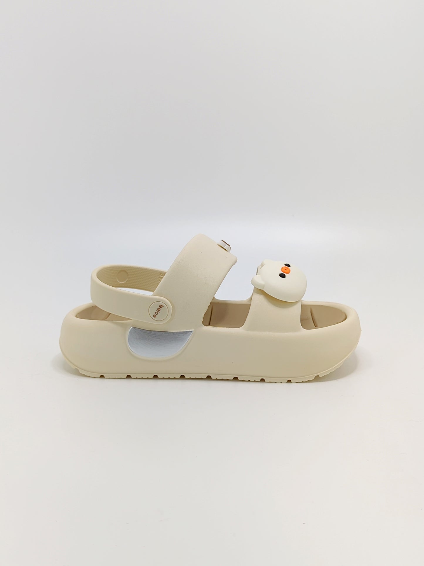 Adorable Piggy clogs for Women | Cream