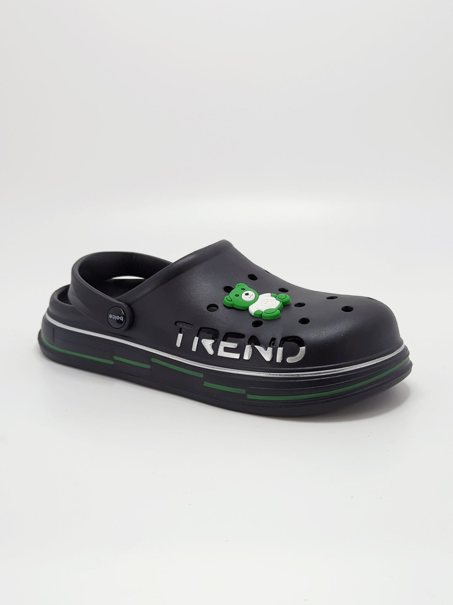 Trendy Clog for Men | Black