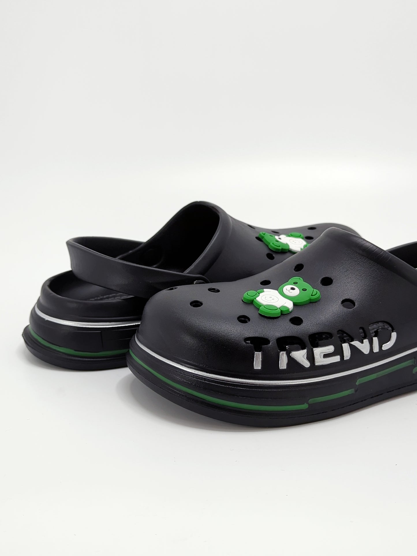 Trendy Clog for Men | Black