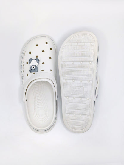 Trendy Clog for Men | White