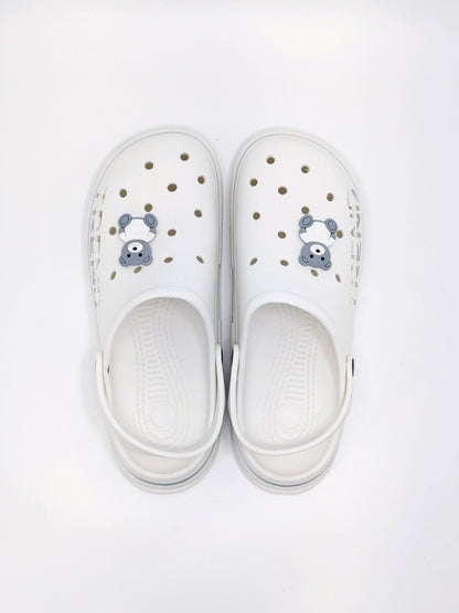 Trendy Clog for Men | White