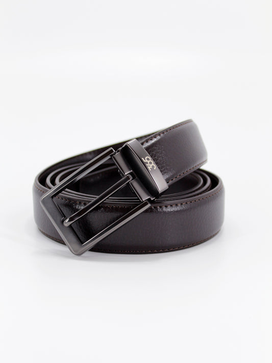 Unisex PU Premium Leather Belts | Formal and Casual wear | Style: 18_02