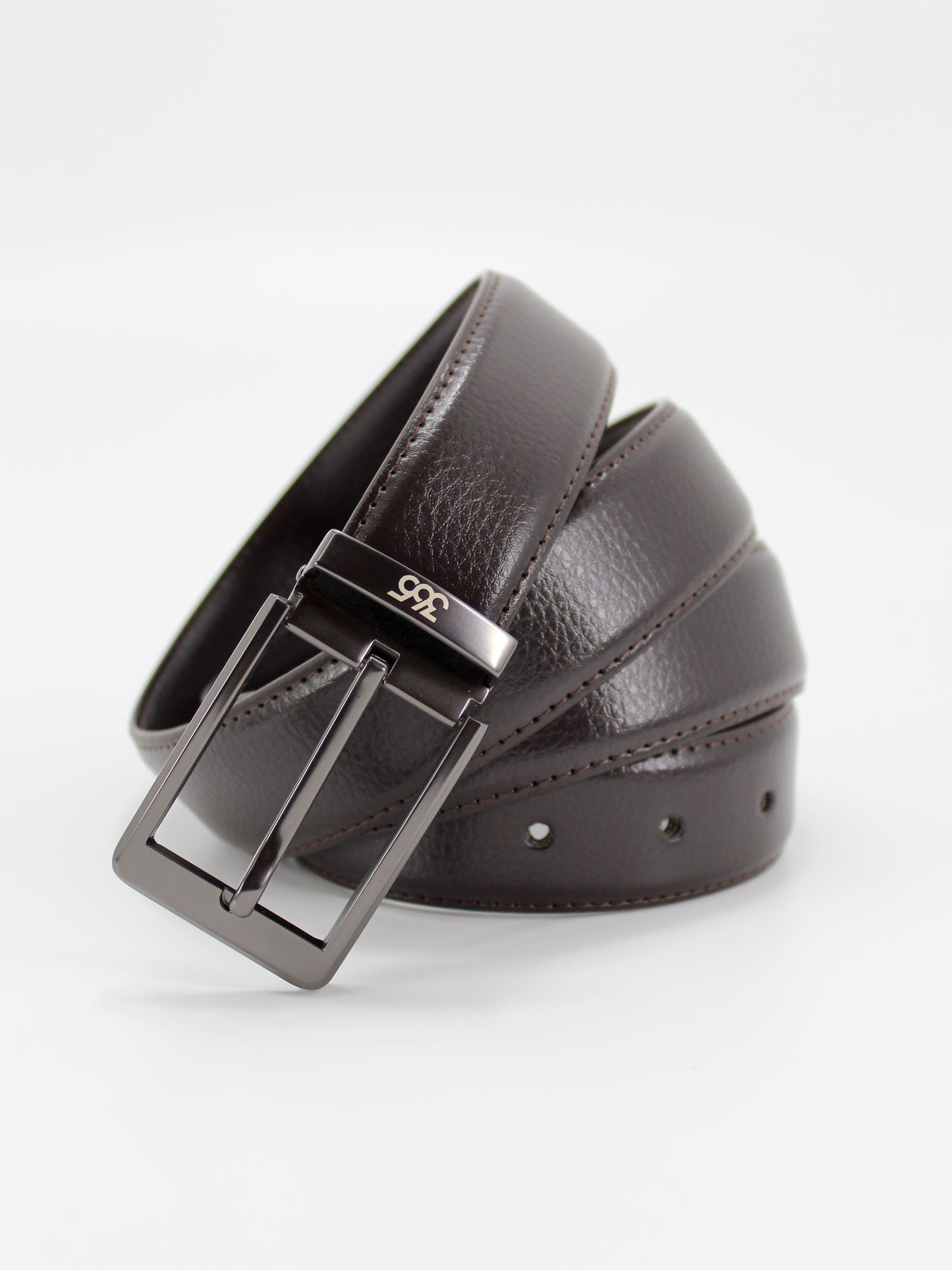 Unisex PU Premium Leather Belts | Formal and Casual wear | Style: 18_02