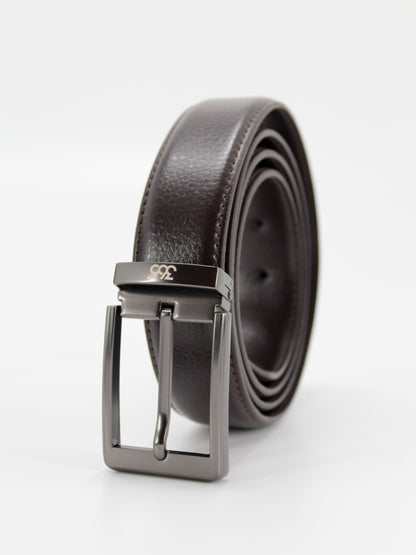 Unisex PU Premium Leather Belts | Formal and Casual wear | Style: 18_02