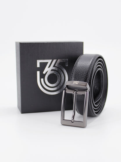 Unisex PU Premium Leather Belts | Formal and Casual wear | Style: 18_02