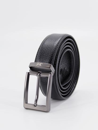 Unisex PU Premium Leather Belts | Formal and Casual wear | Style: 18_02