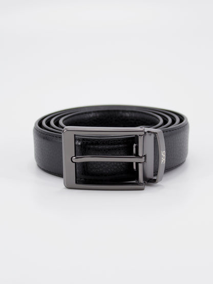 Unisex PU Premium Leather Belts | Formal and Casual wear | Style: 18_02