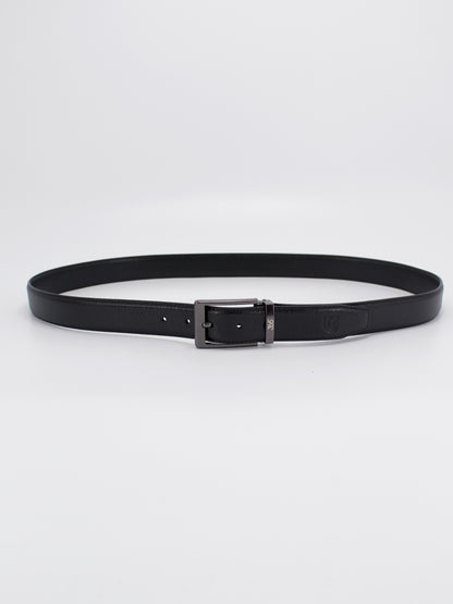 Unisex PU Premium Leather Belts | Formal and Casual wear | Style: 18_02