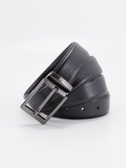 Unisex PU Premium Leather Belts | Formal and Casual wear | Style: 18_02