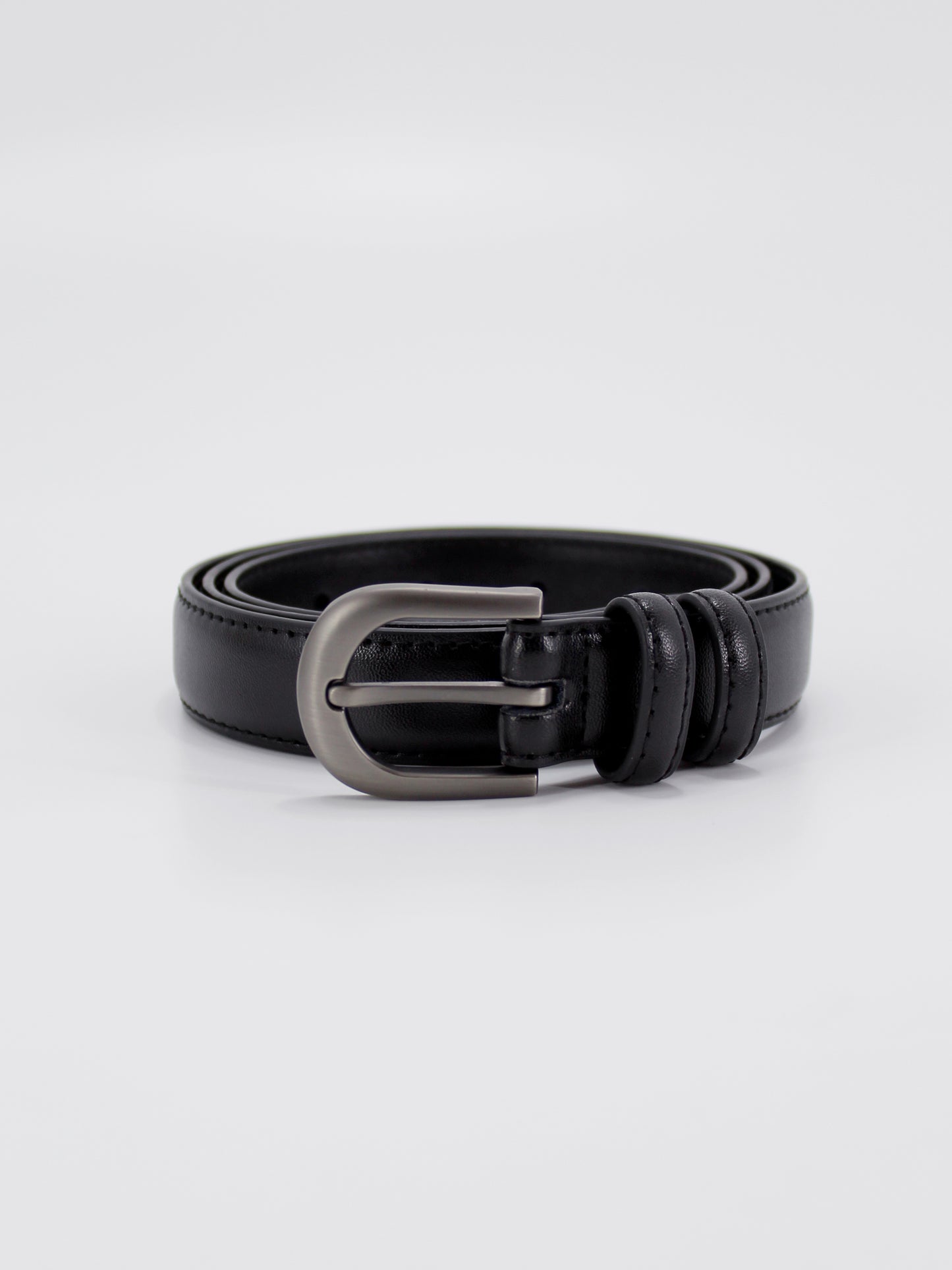 Unisex PU Premium Leather Belts | Formal and Casual Wear | Style: 17_04