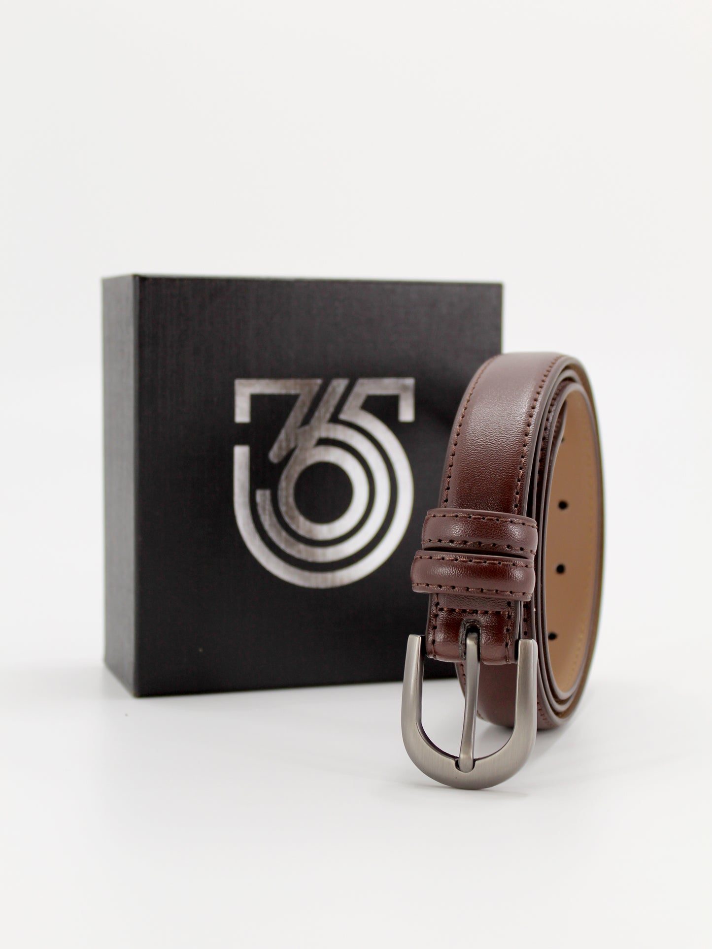 Unisex PU Premium Leather Belts | Formal and Casual Wear | Style: 17_04