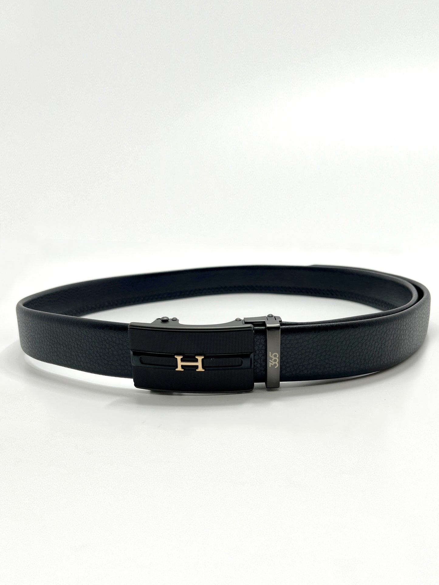 Unisex PU Premium Leather Belts | Formal and Casual wear | Style: 19_12