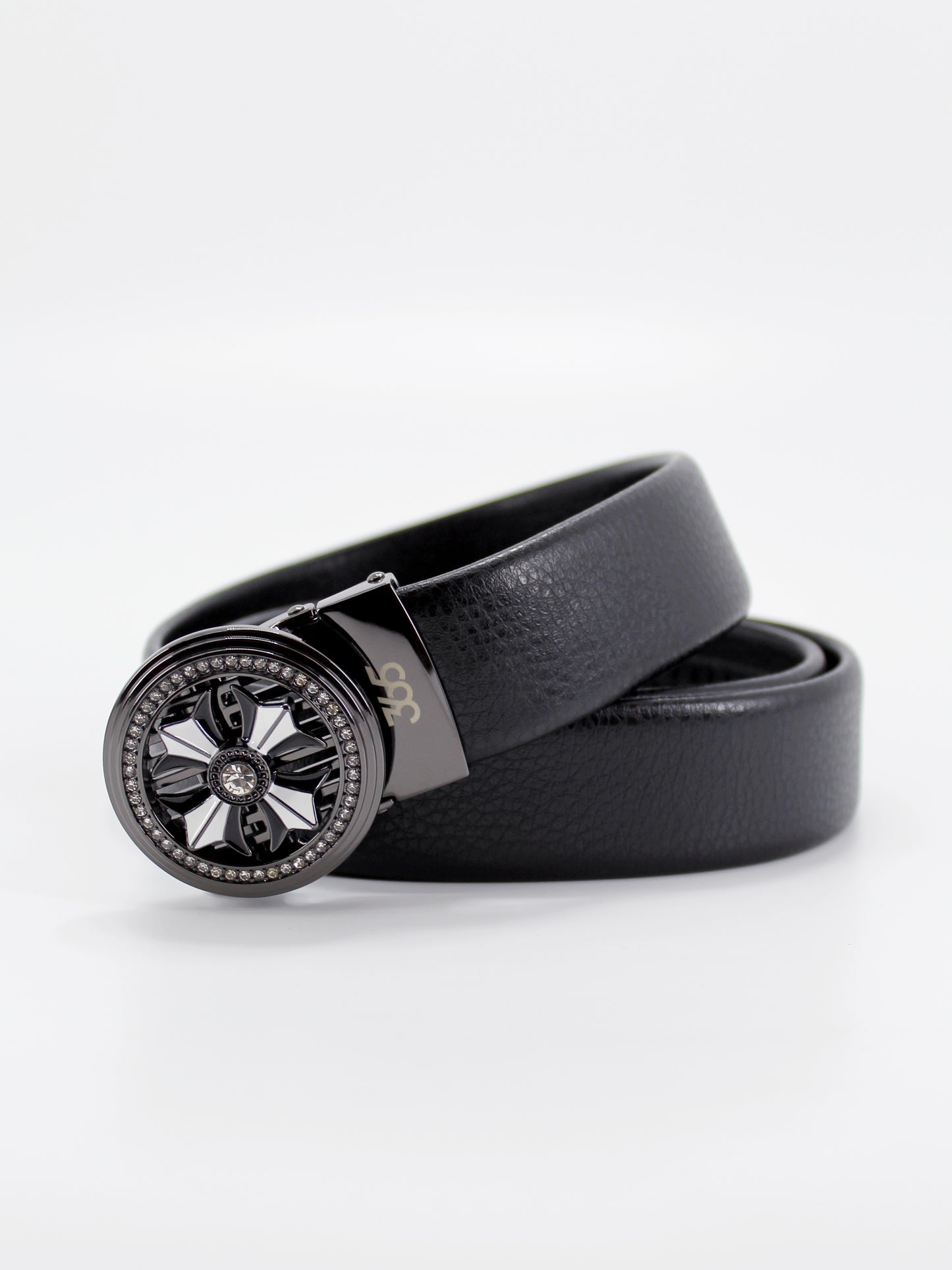 Unisex PU Premium Leather Belts | Formal and Casual wear | Style: 25_02