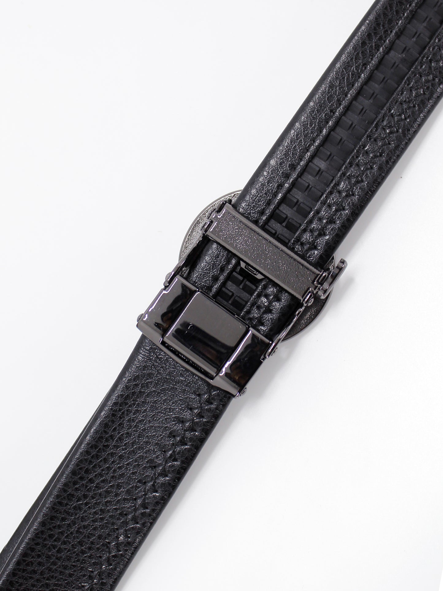 Unisex PU Premium Leather Belts | Formal and Casual wear | Style: 25_02