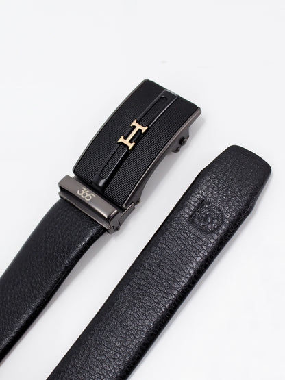 Unisex PU Premium Leather Belts | Formal and Casual wear | Style: 19_12