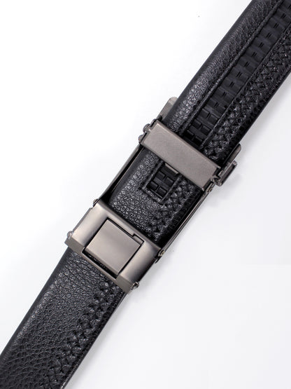 Unisex PU Premium Leather Belts | Formal and Casual wear | Style: 19_12