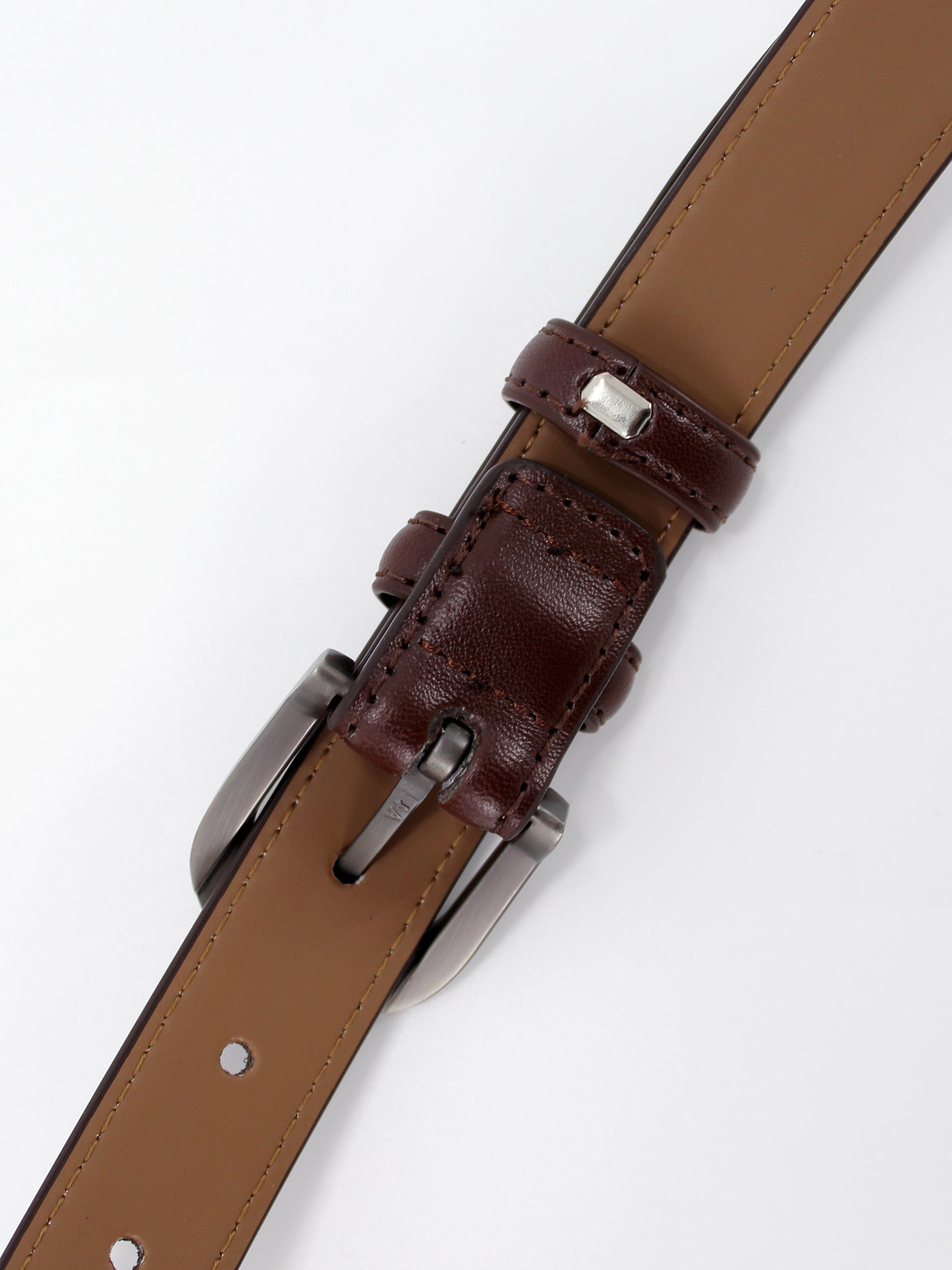 Unisex PU Premium Leather Belts | Formal and Casual Wear | Style: 17_04