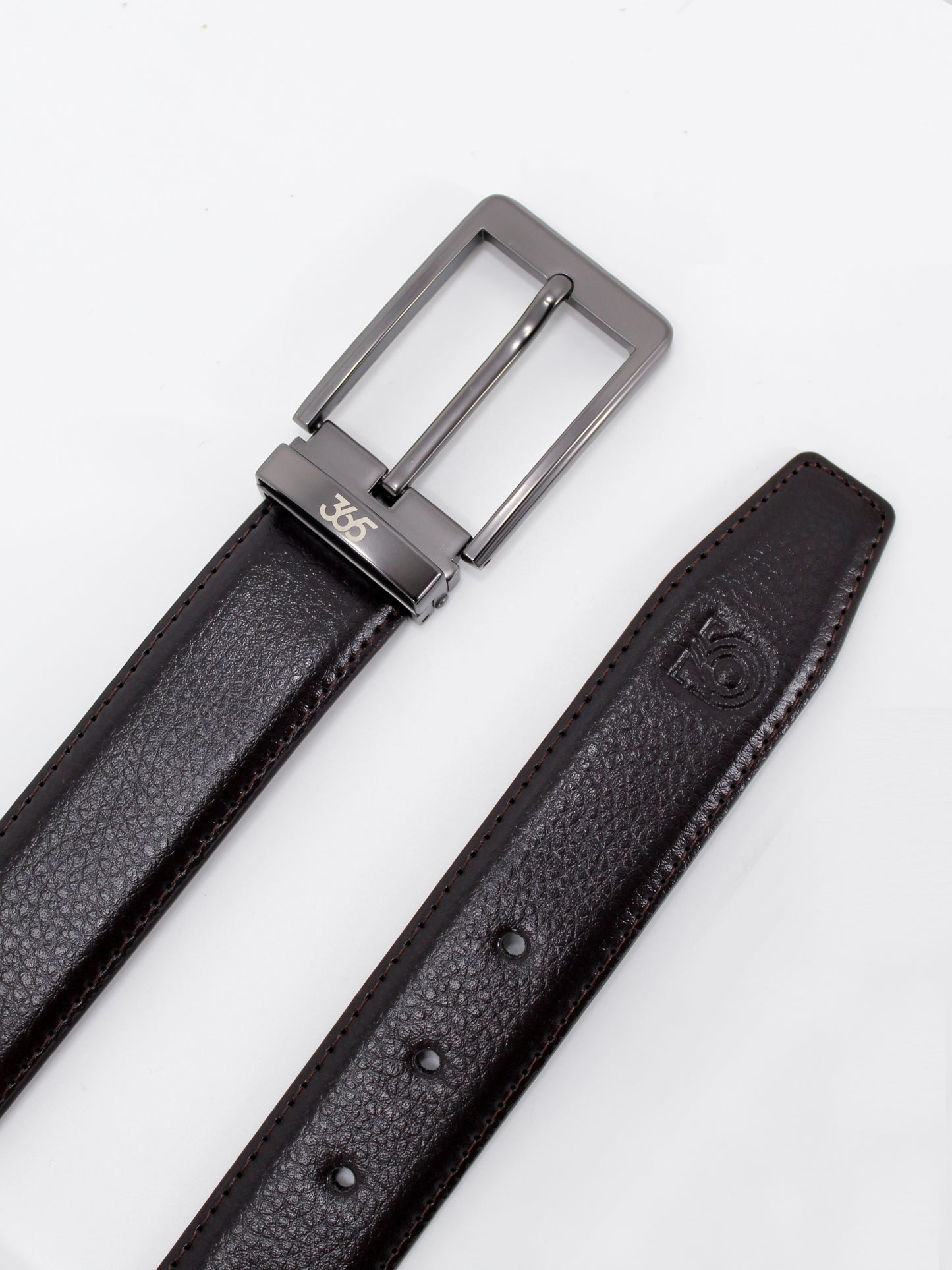 Unisex PU Premium Leather Belts | Formal and Casual wear | Style: 18_02