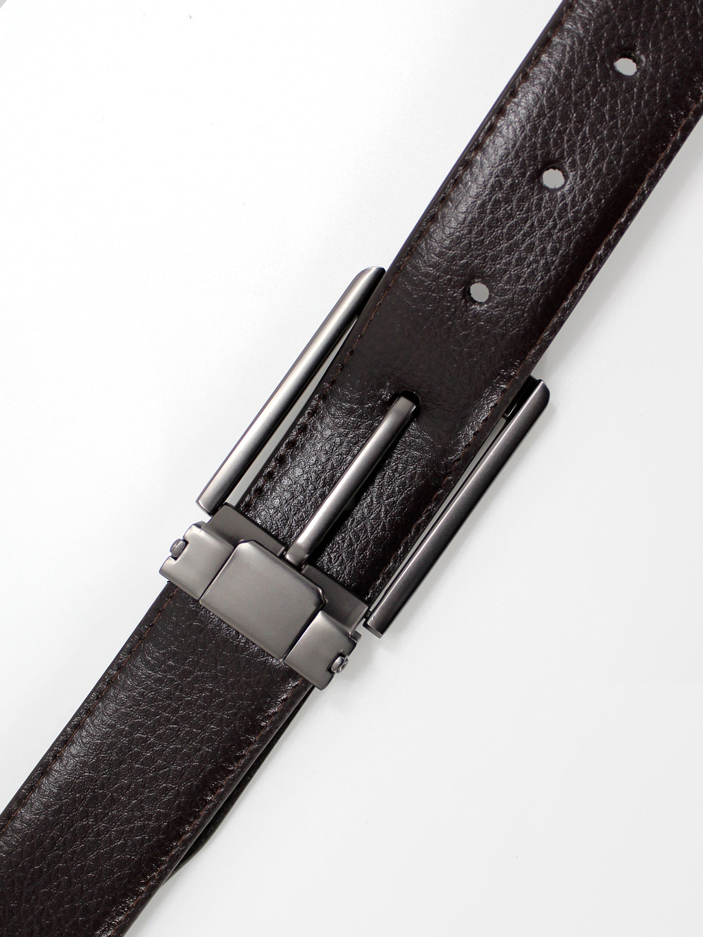 Unisex PU Premium Leather Belts | Formal and Casual wear | Style: 18_02