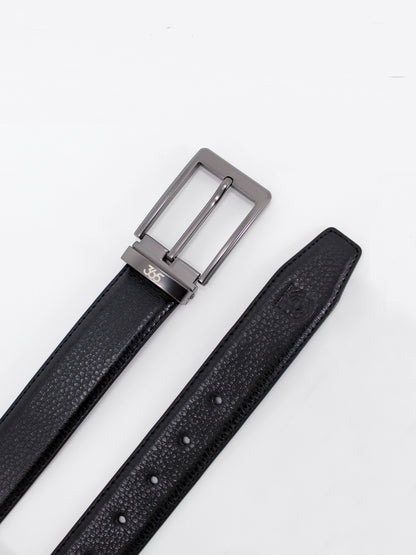 Unisex PU Premium Leather Belts | Formal and Casual wear | Style: 18_02