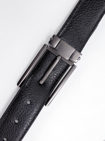 Unisex PU Premium Leather Belts | Formal and Casual wear | Style: 18_02