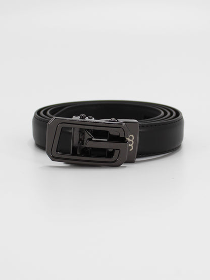 Unisex PU Premium Leather Belts | Formal and Casual Wear | Style: 17_02