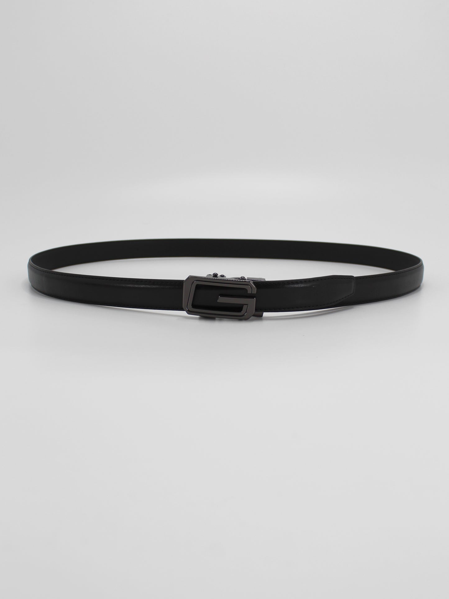 Unisex PU Premium Leather Belts | Formal and Casual Wear | Style: 17_02