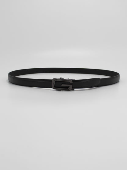 Unisex PU Premium Leather Belts | Formal and Casual Wear | Style: 17_02