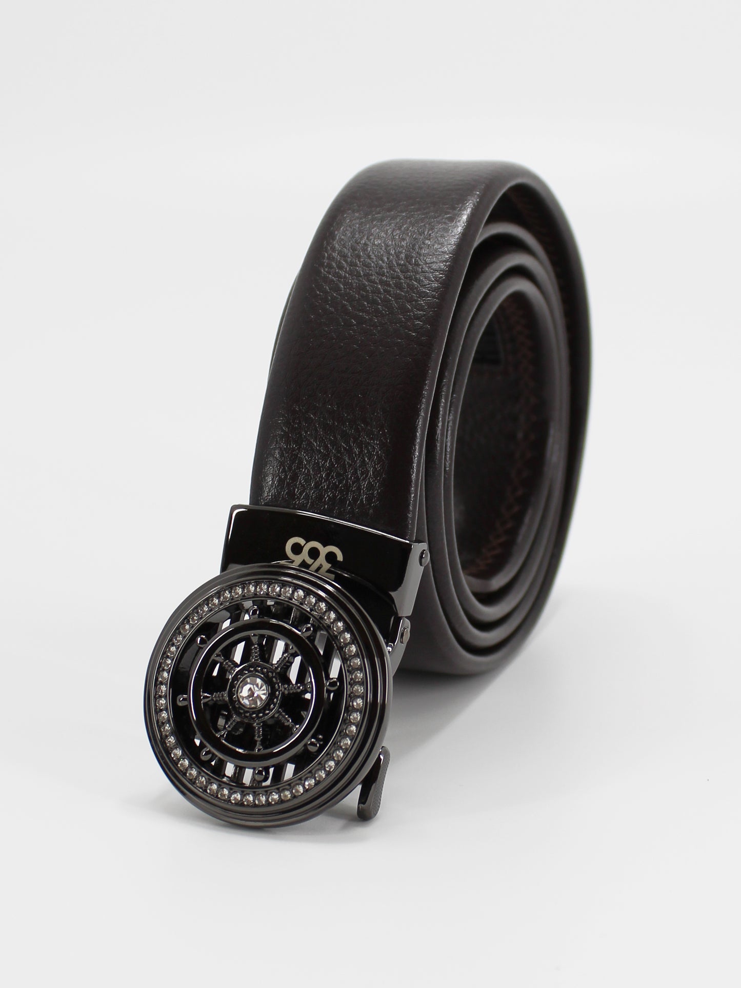 PU Premium Leather Belts | Formal and Casual wear | Style: 25_01